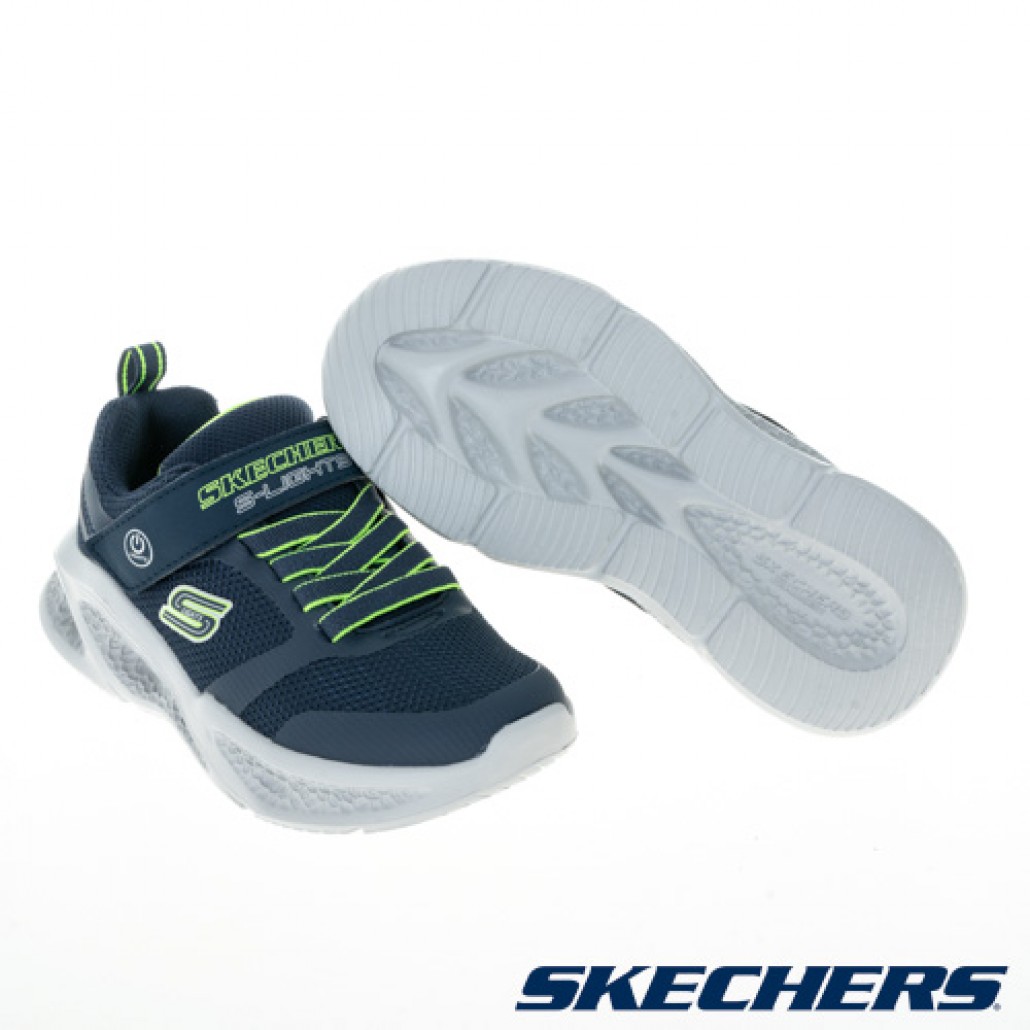 SKECHERS METEOR-LIGHTS(401675LNVLM)