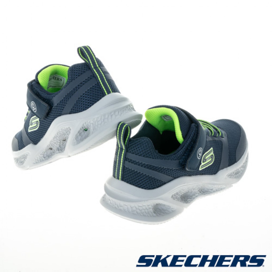 SKECHERS METEOR-LIGHTS(401675LNVLM)