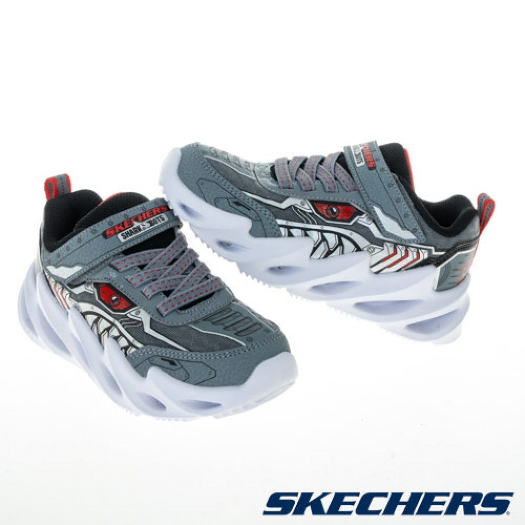 SHARK-BOTS(402118LGRY)