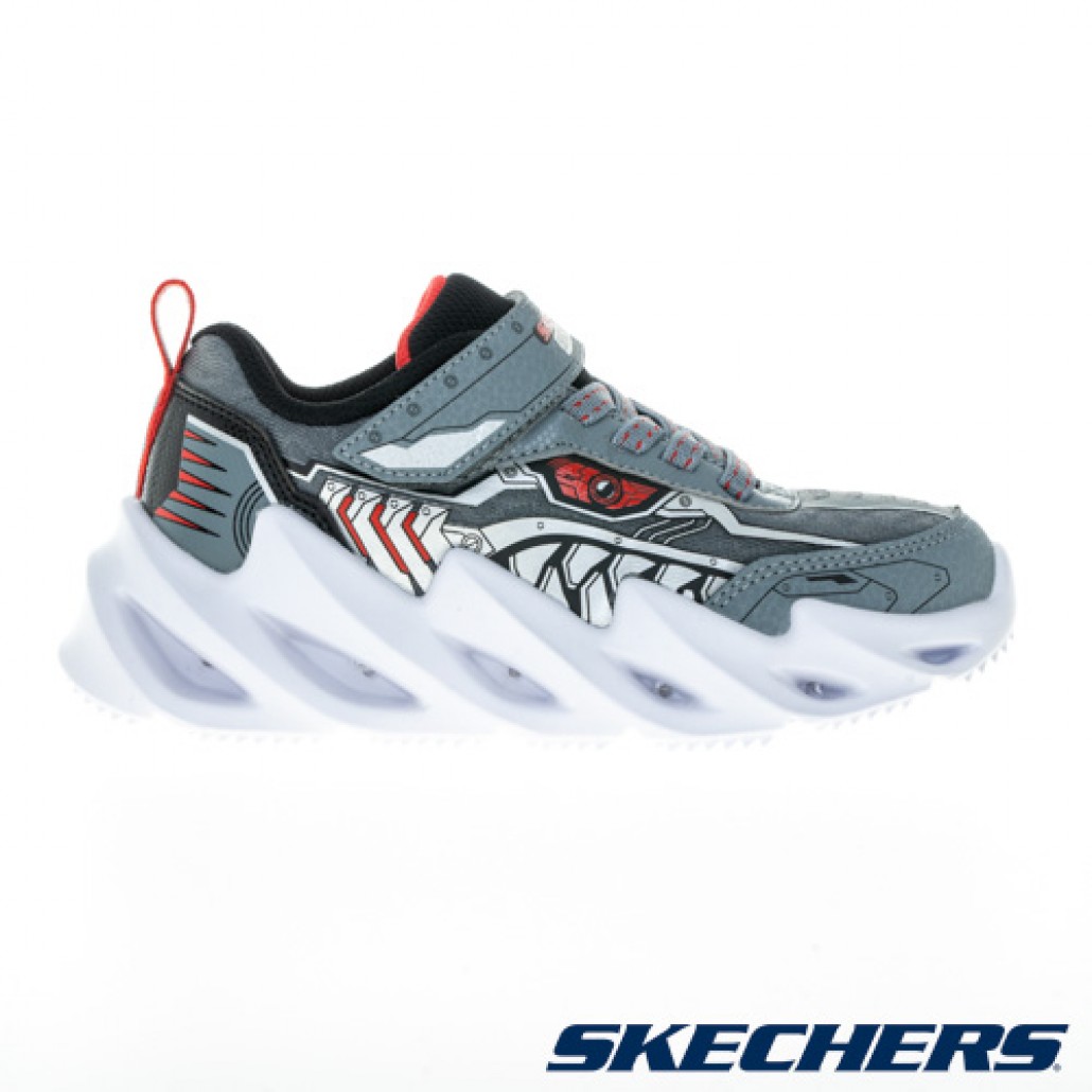 SHARK-BOTS(402118LGRY)