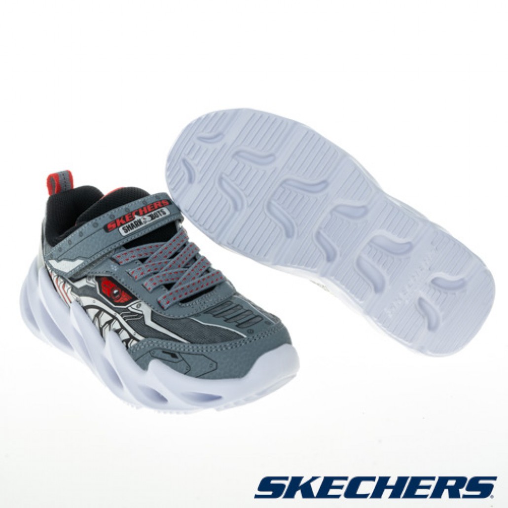 SHARK-BOTS(402118LGRY)