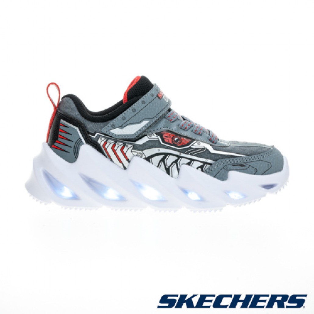 SHARK-BOTS(402118LGRY)