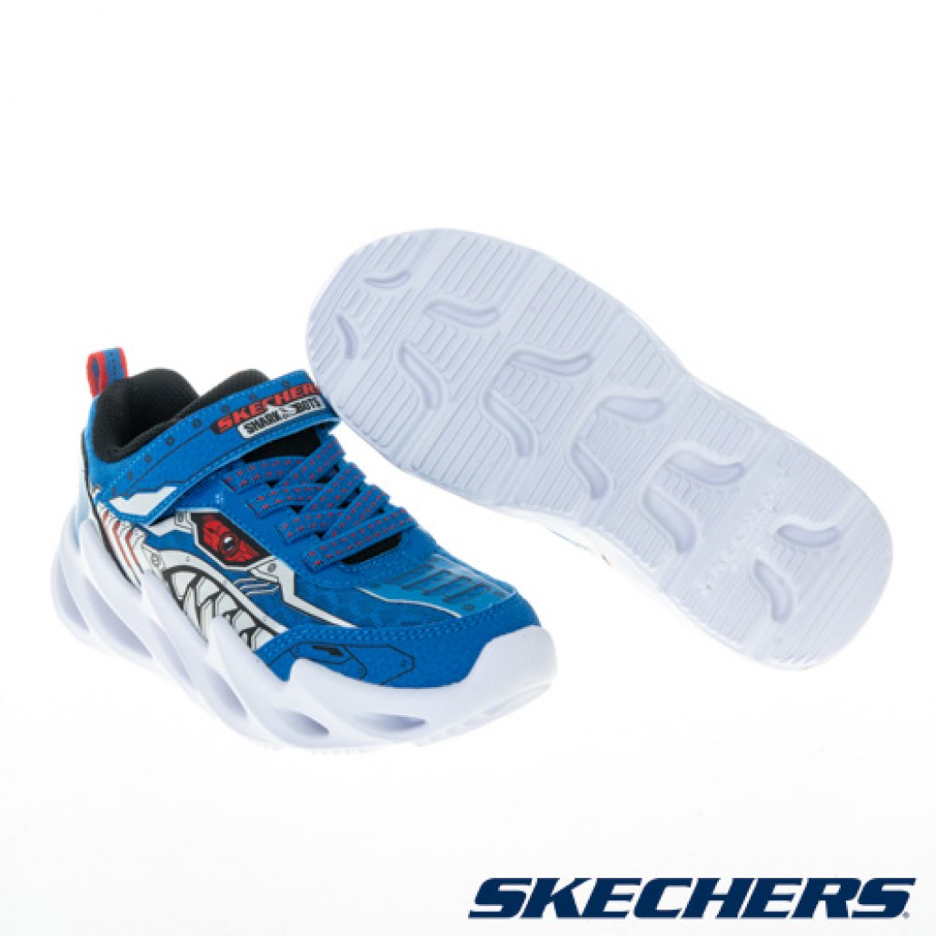 SHARK-BOTS(402118LBLU)