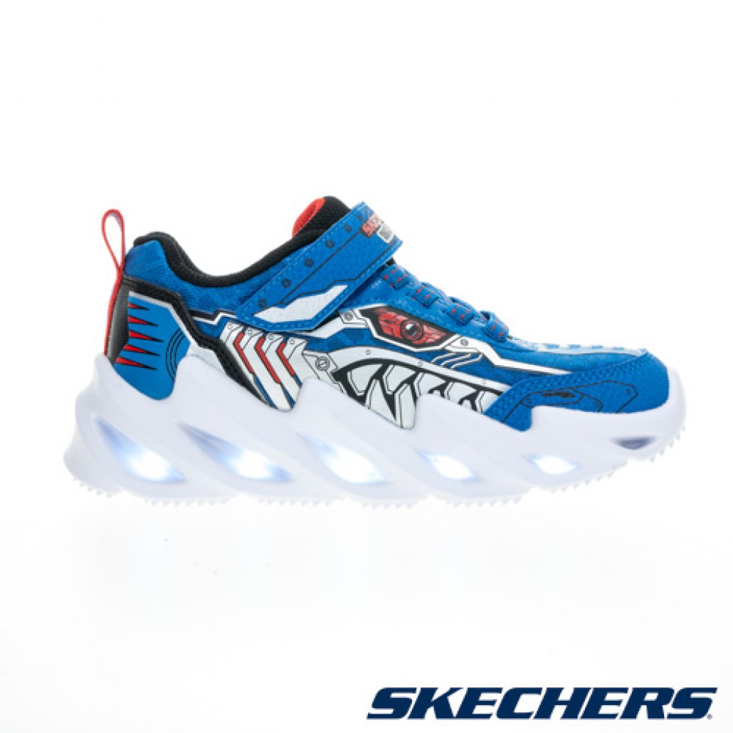 SHARK-BOTS(402118LBLU)