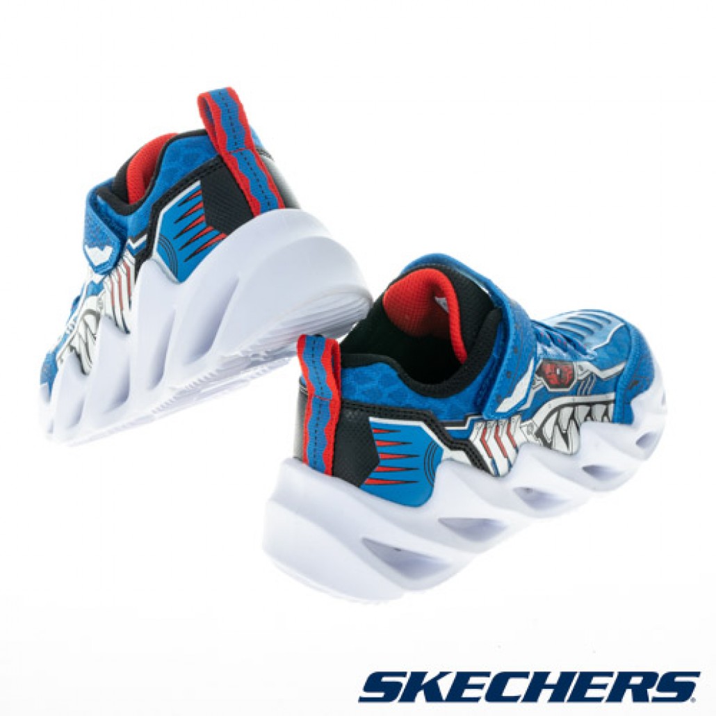 SHARK-BOTS(402118LBLU)