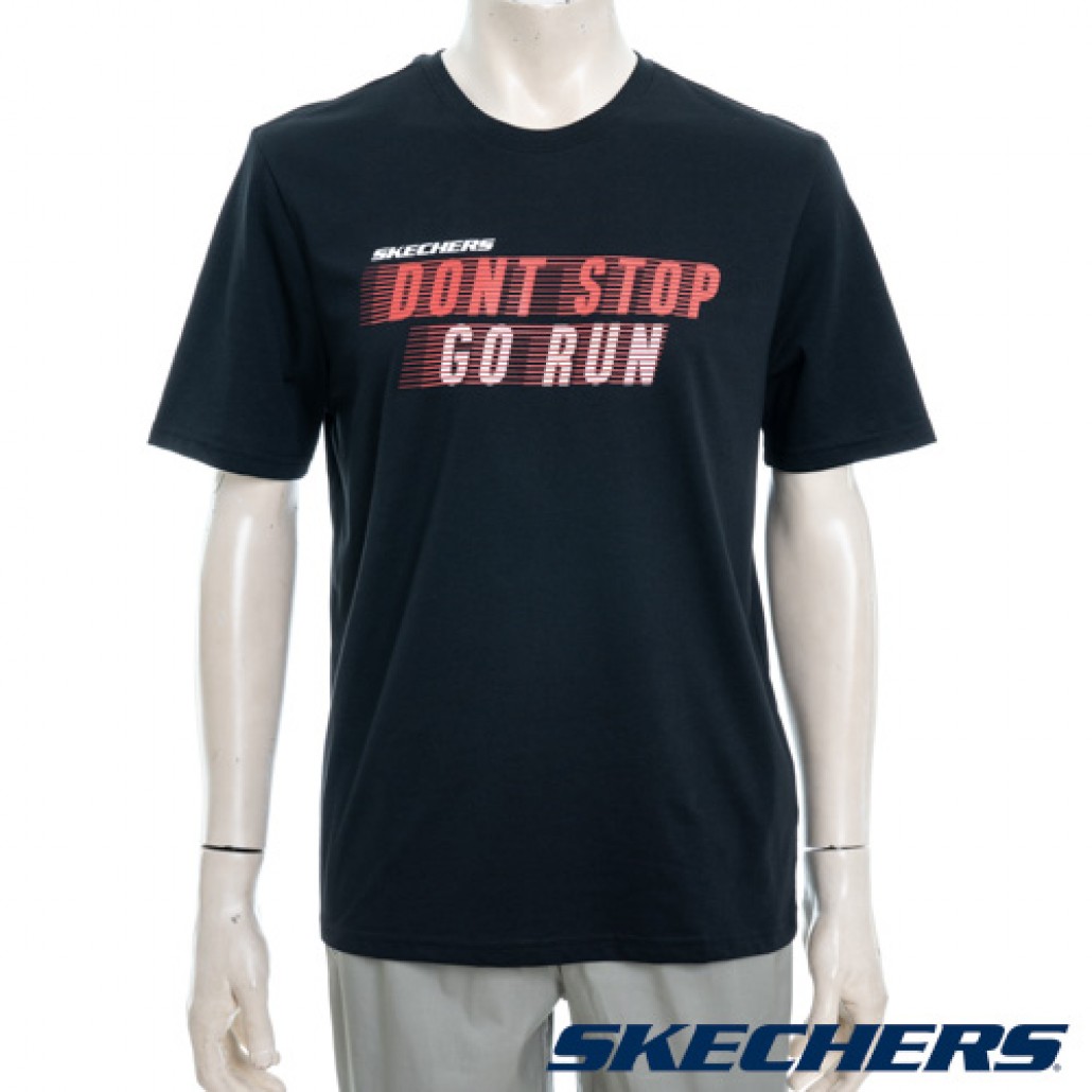 男短袖衣(TS18BLK)