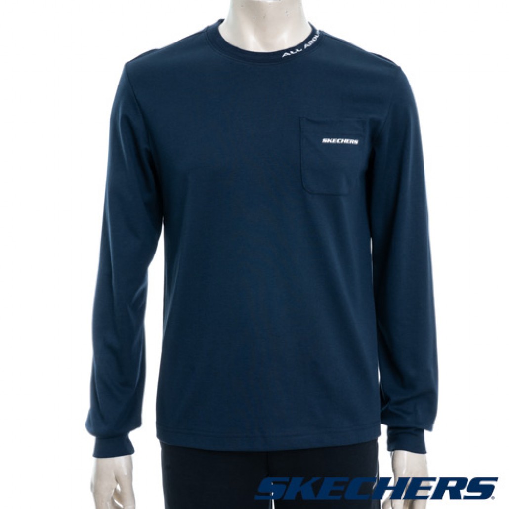 男長袖衣(L323M018-002Z)