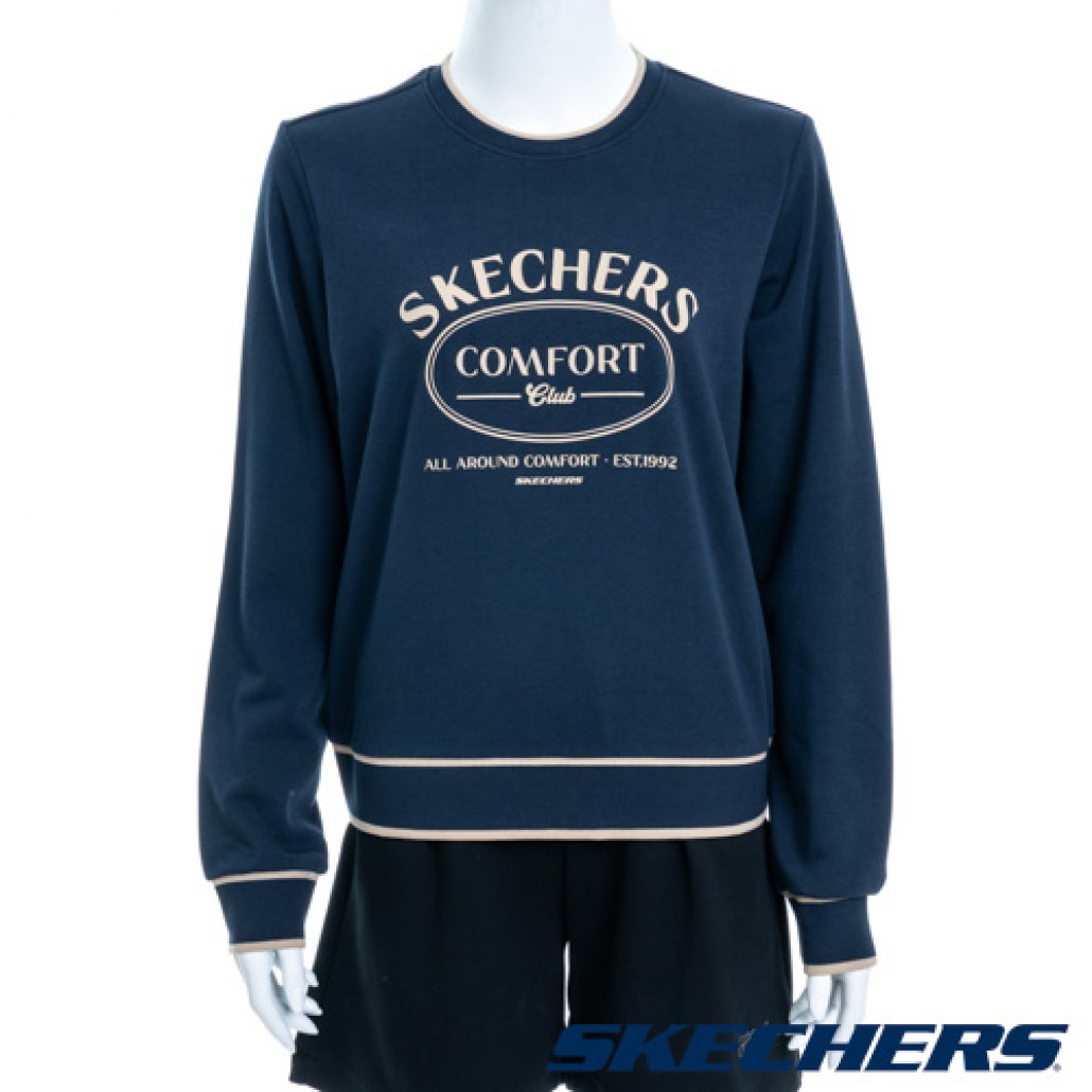 女長袖衛衣(L323W017-002Z)