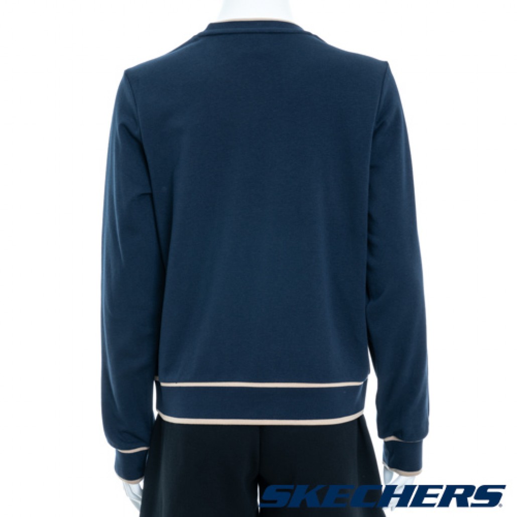 女長袖衛衣(L323W017-002Z)