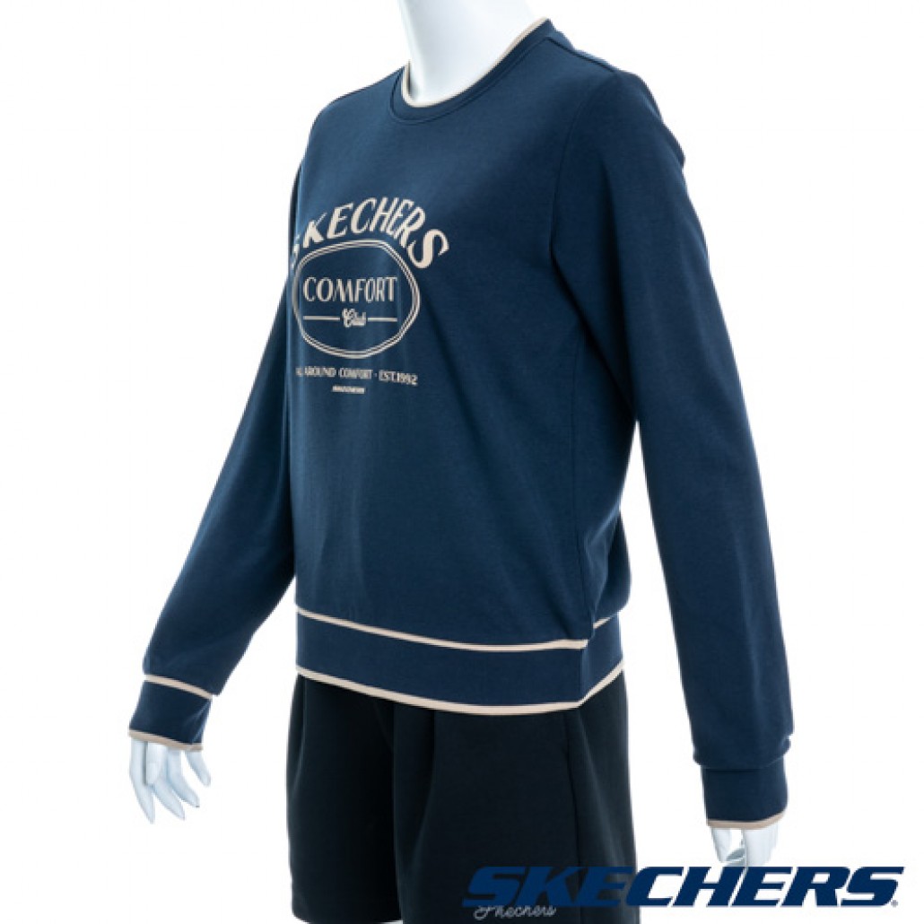 女長袖衛衣(L323W017-002Z)