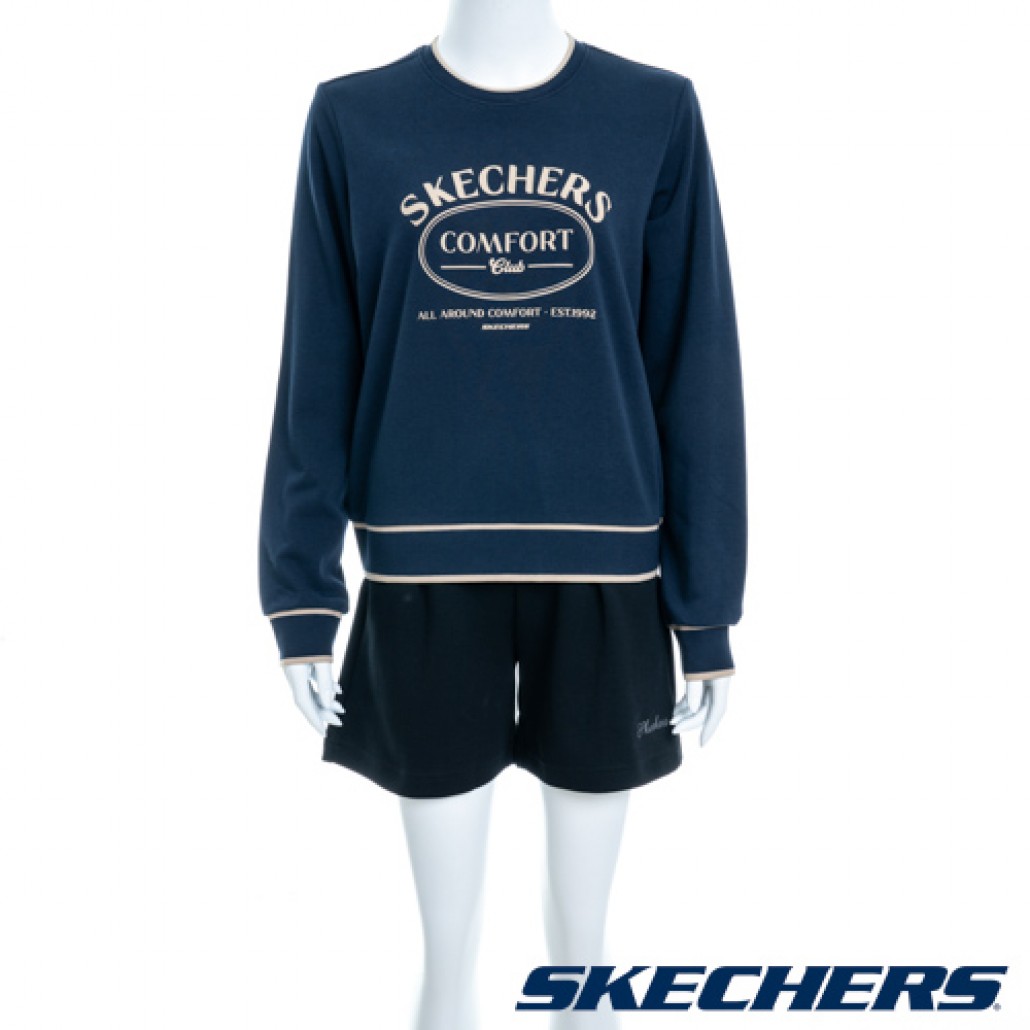 女長袖衛衣(L323W017-002Z)