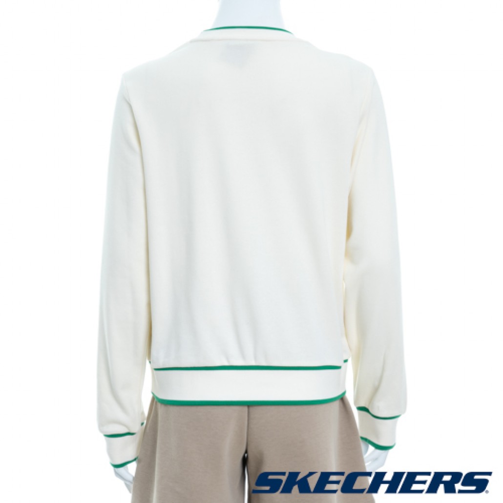 女長袖衛衣(L323W017-00NA)