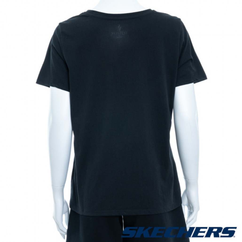 女短袖衣(TS2BLK)