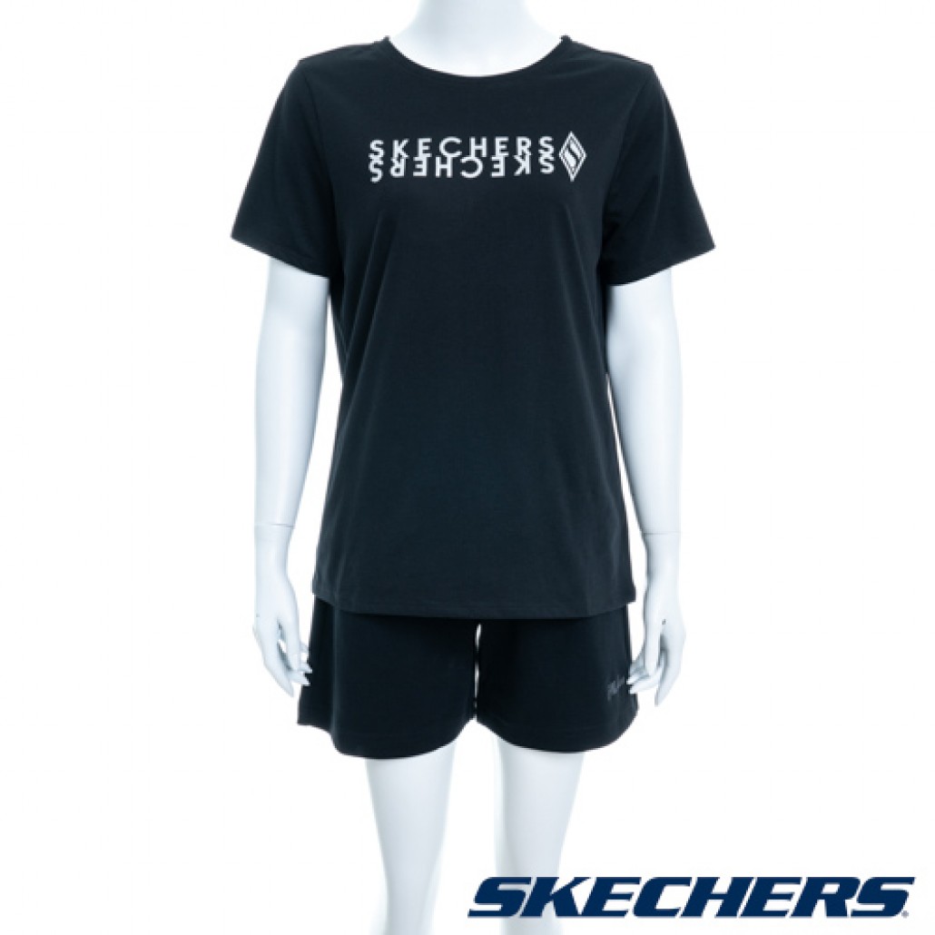 女短袖衣(TS2BLK)