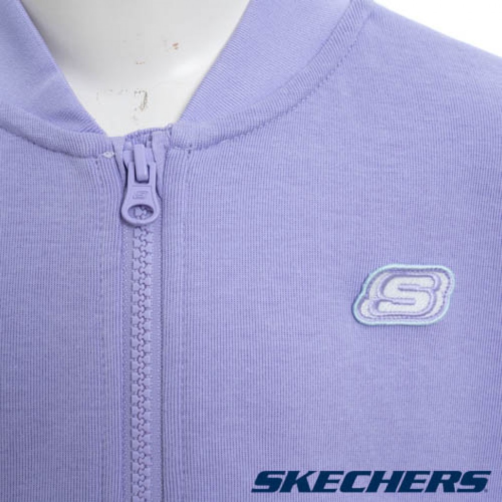 女童拉鍊外套(L323G015-01NE)