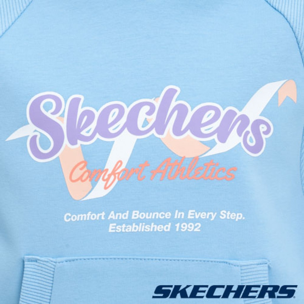 女童長袖連帽衛衣(P323G023-02NL)