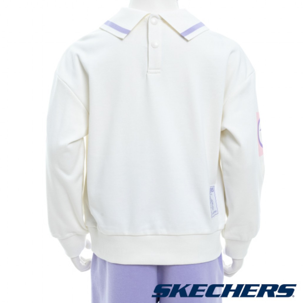 女童長袖衛衣(L323G024-0074)