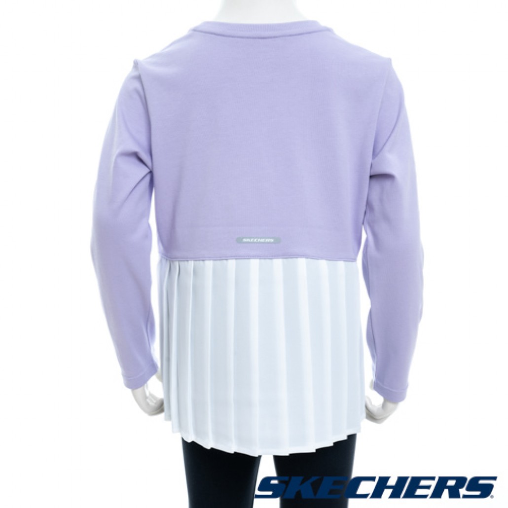 女童長袖衣(P323G038-00EW)