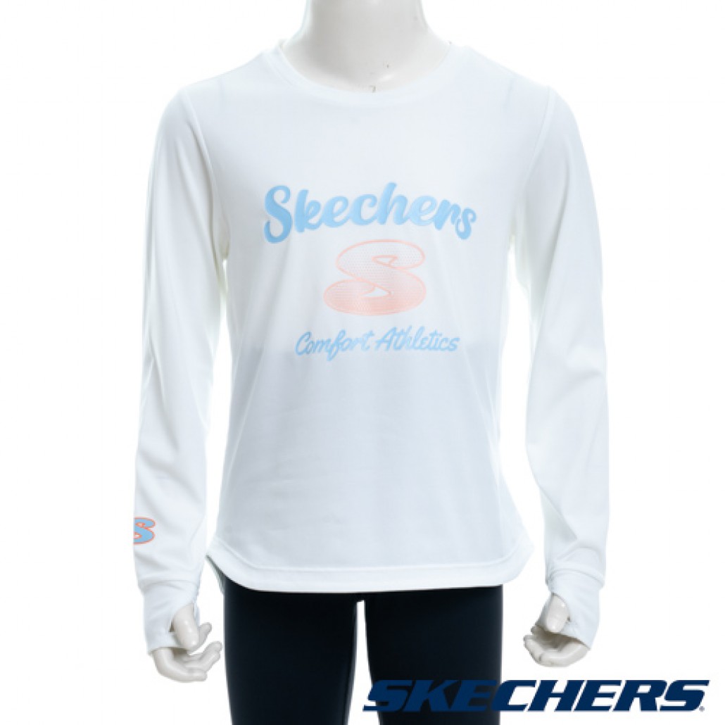 女童長袖衣(P323G024-0019)