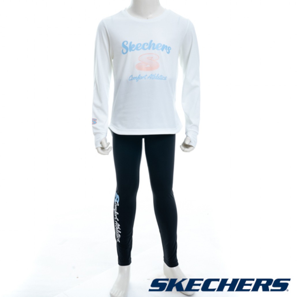 女童長袖衣(P323G024-0019)