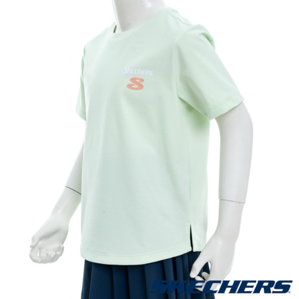 女童短袖衣(P323G017-004B)