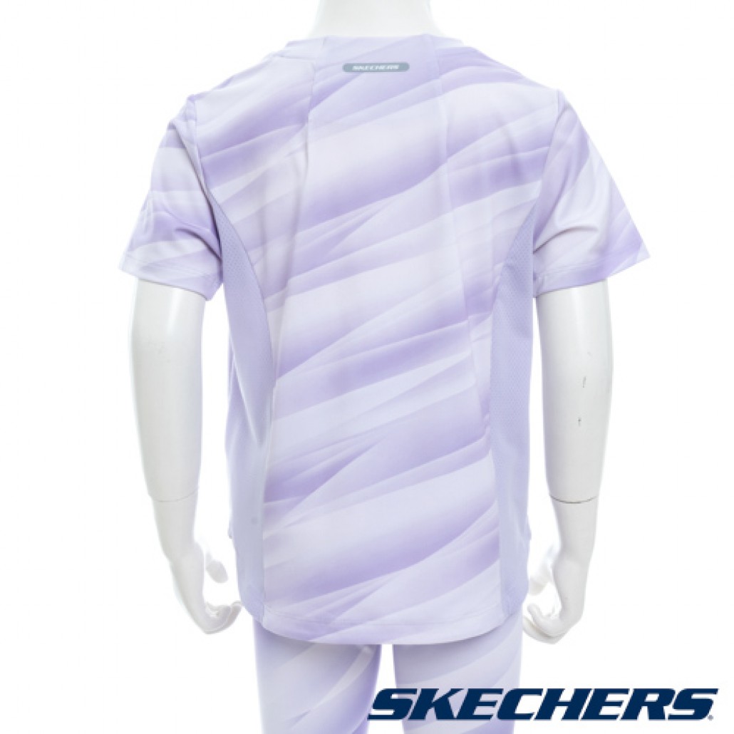 女童短袖衣(P323G018-0313)