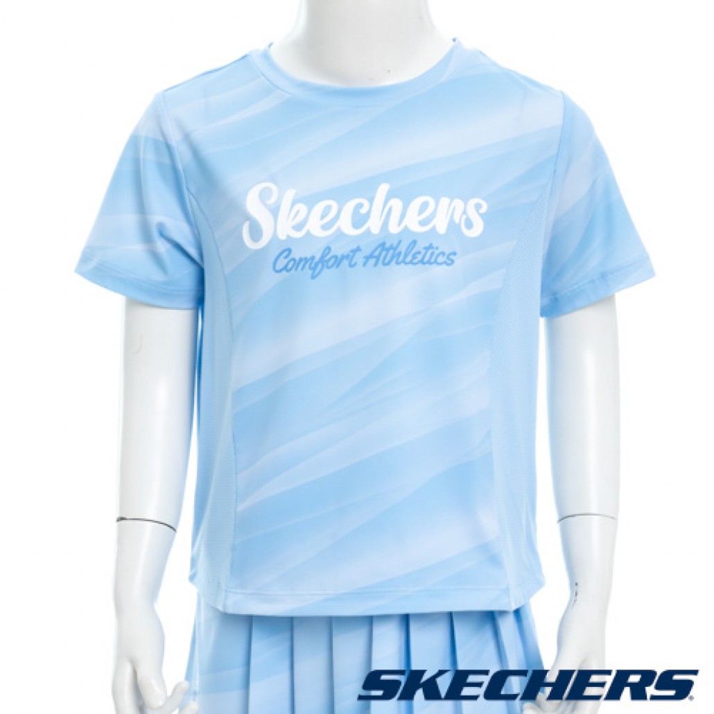 女童短袖衣(P323G018-037R)