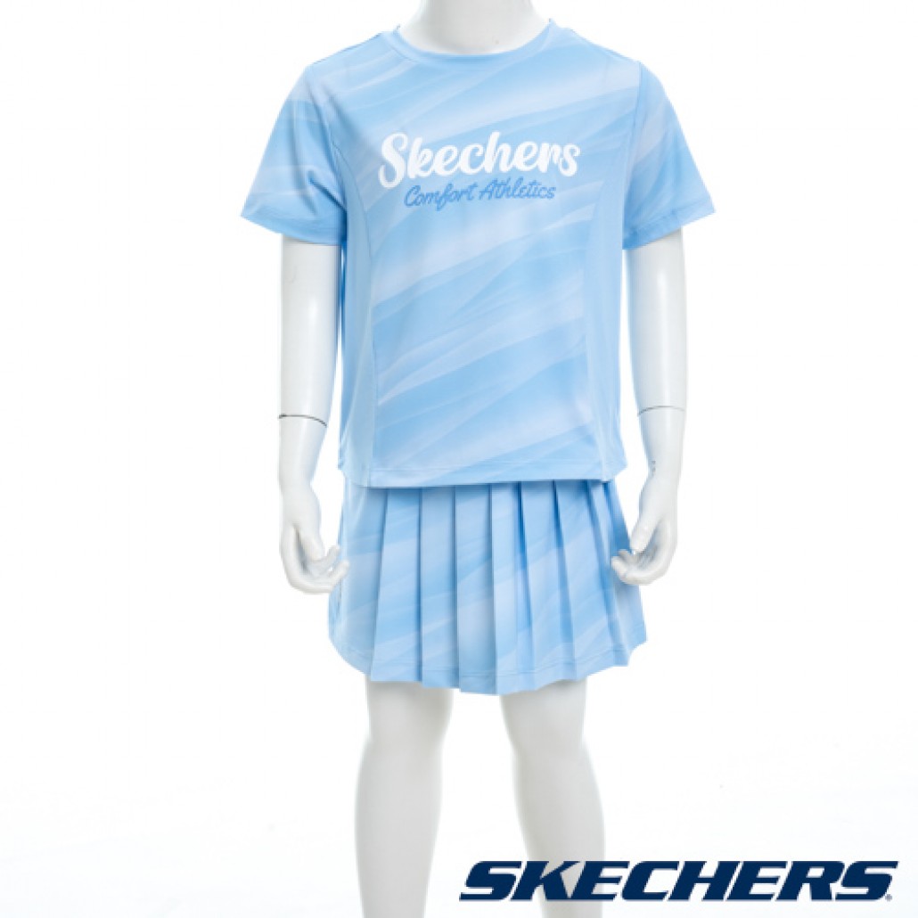 女童短袖衣(P323G018-037R)