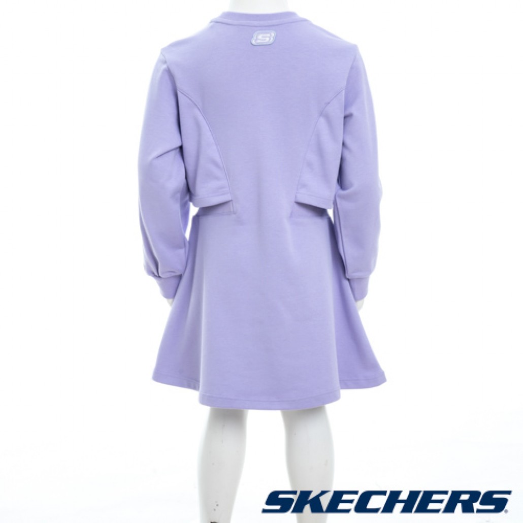 女童連身裙(L323G031-01NE)