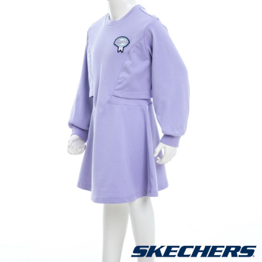 女童連身裙(L323G031-01NE)