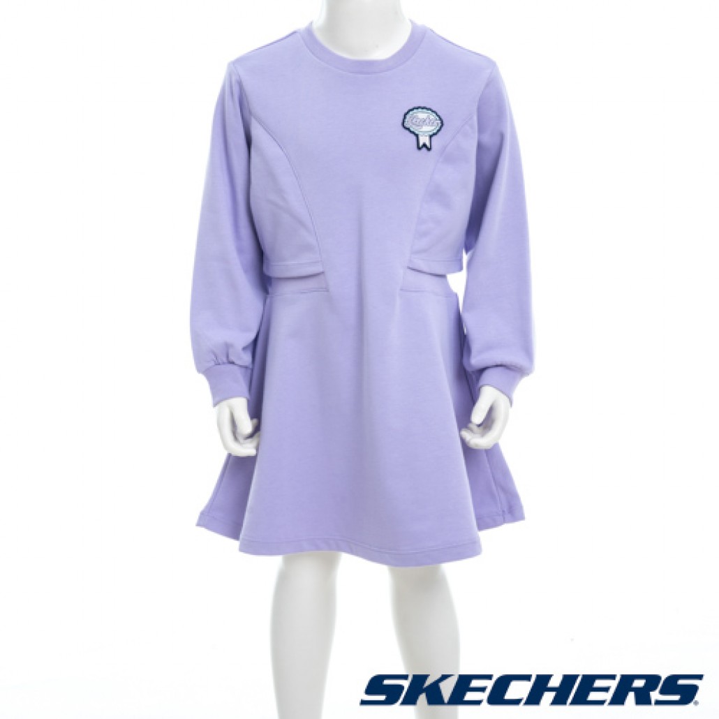 女童連身裙(L323G031-01NE)