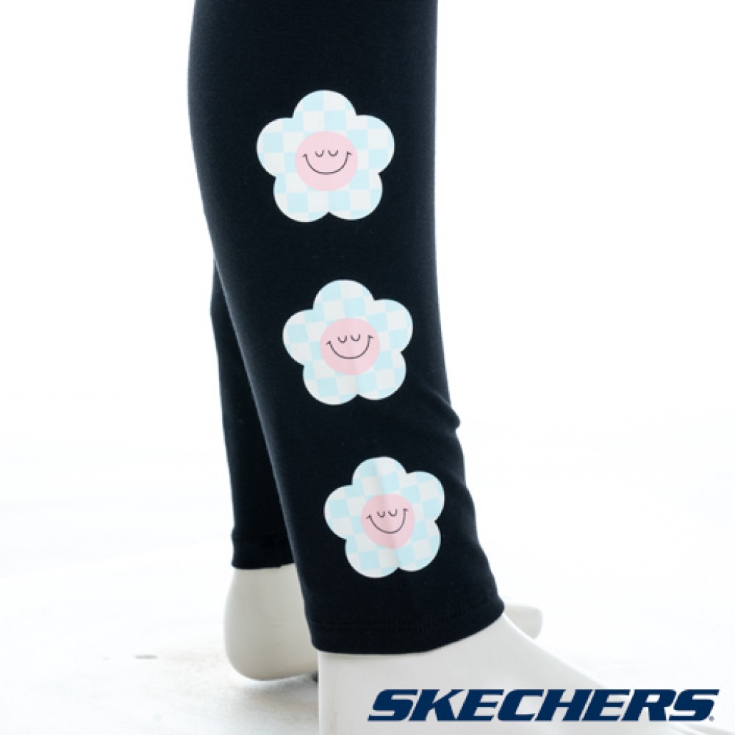 女童緊身褲(L323G023-0018)