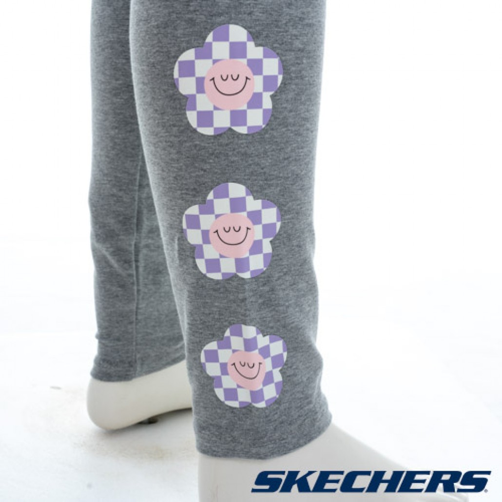 女童緊身褲(L323G023-004F)