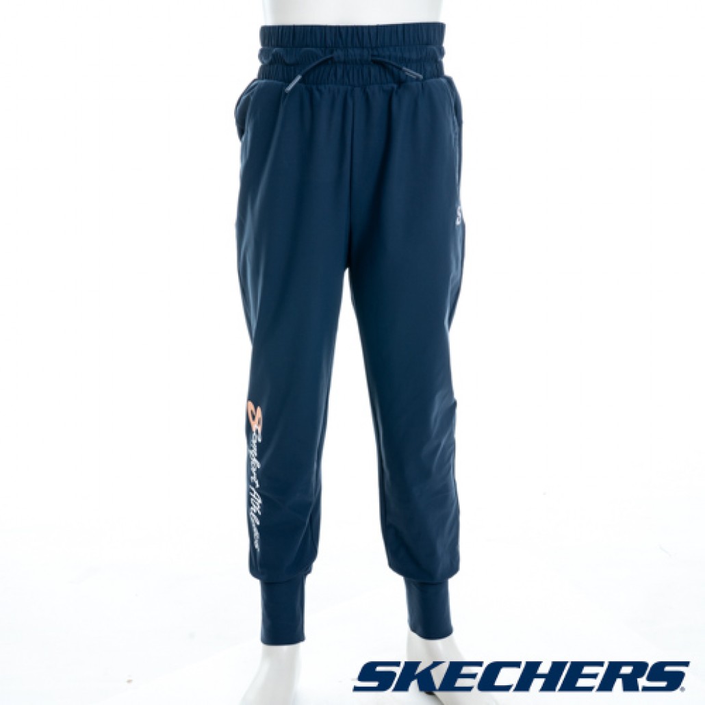Skechers 女童長褲(P323G020-0012)｜精心挑選優質童裝長－运动品牌专卖