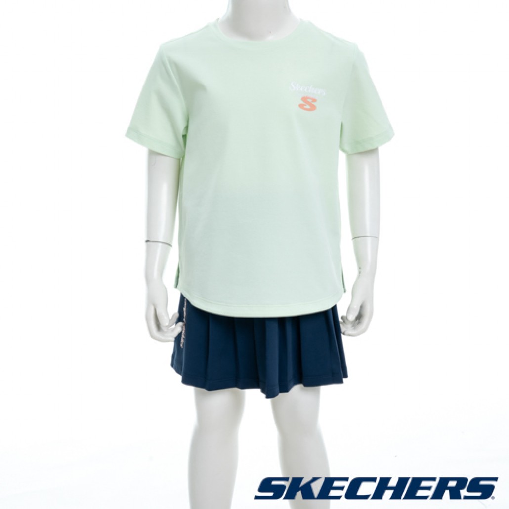 女童短裙(P323G031-0012)