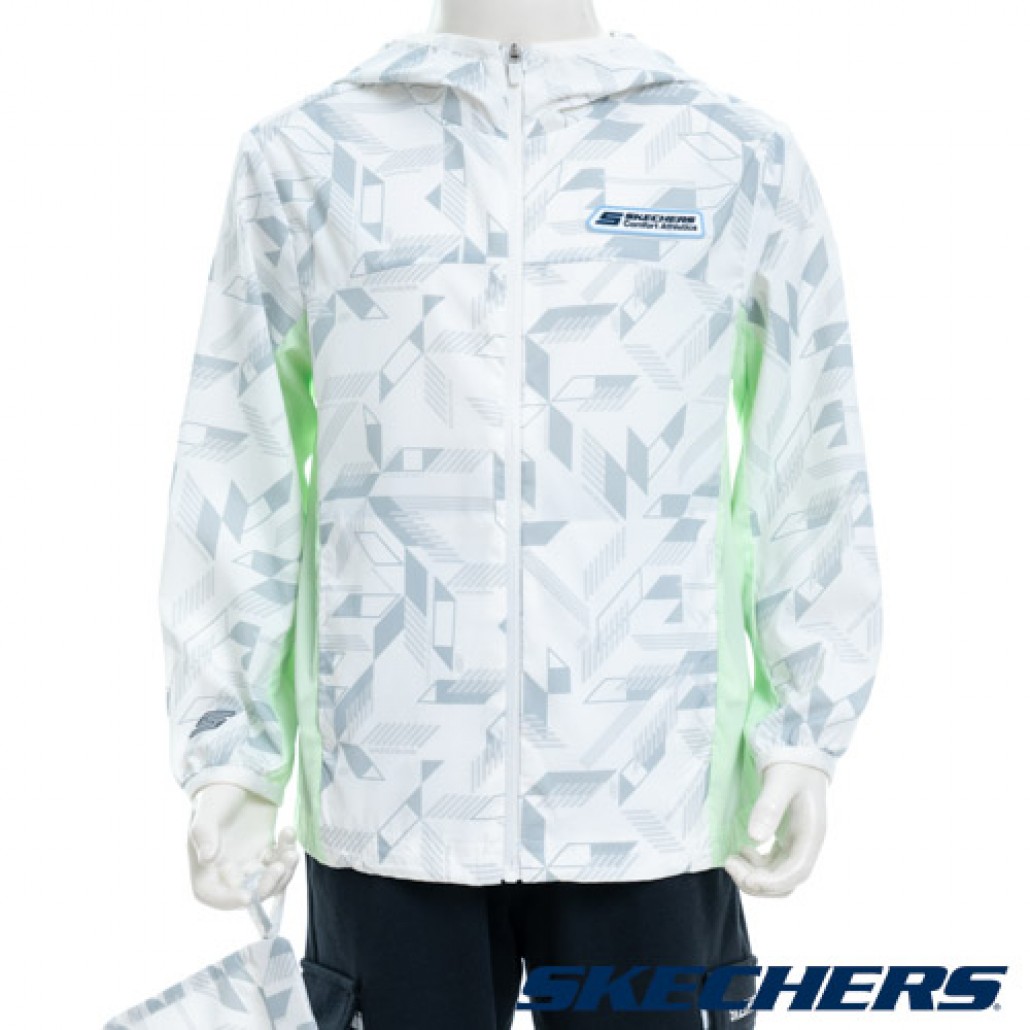 男童拉鍊連帽外套(P323B009-02ZQ)