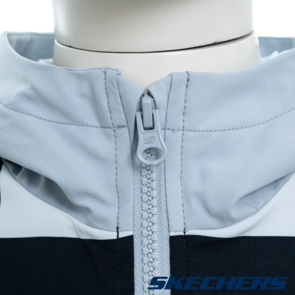 男童拉鍊連帽外套(L323B013-037W)