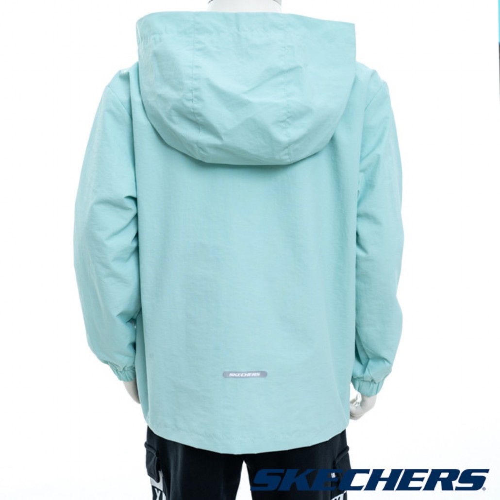 男童拉鍊連帽外套(P323B030-0016)