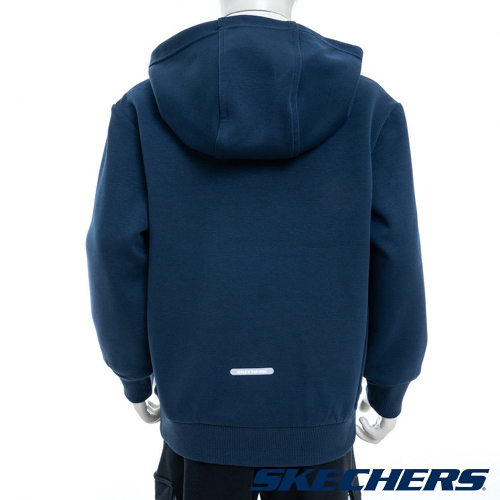 男童長袖連帽衛衣(P323B020-0012)