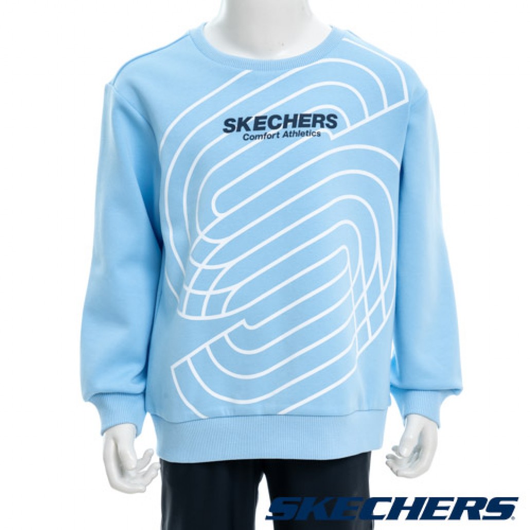 男童長袖衛衣(P323B035-02NL)