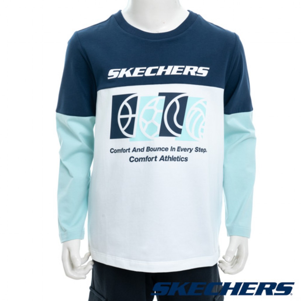 男童長袖衣(P323B029-0012)