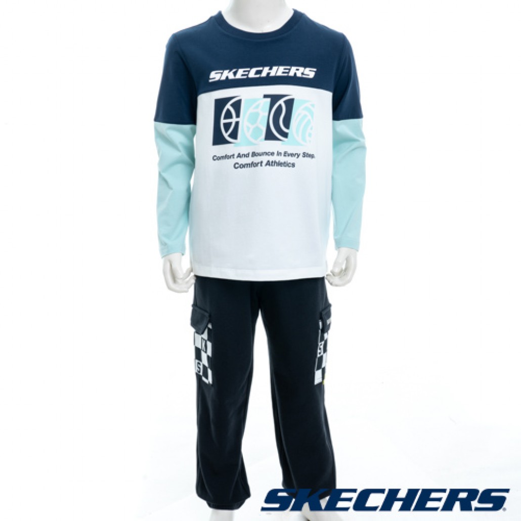 男童長袖衣(P323B029-0012)