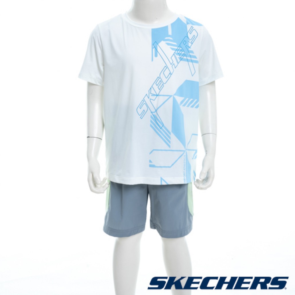 男童短袖衣(P323B014-0019)