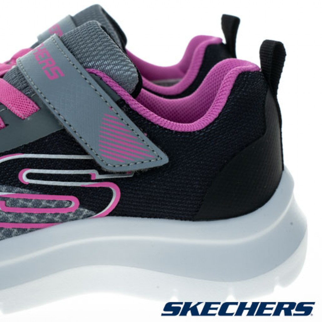 SKECH FAST(303534LBKGY)