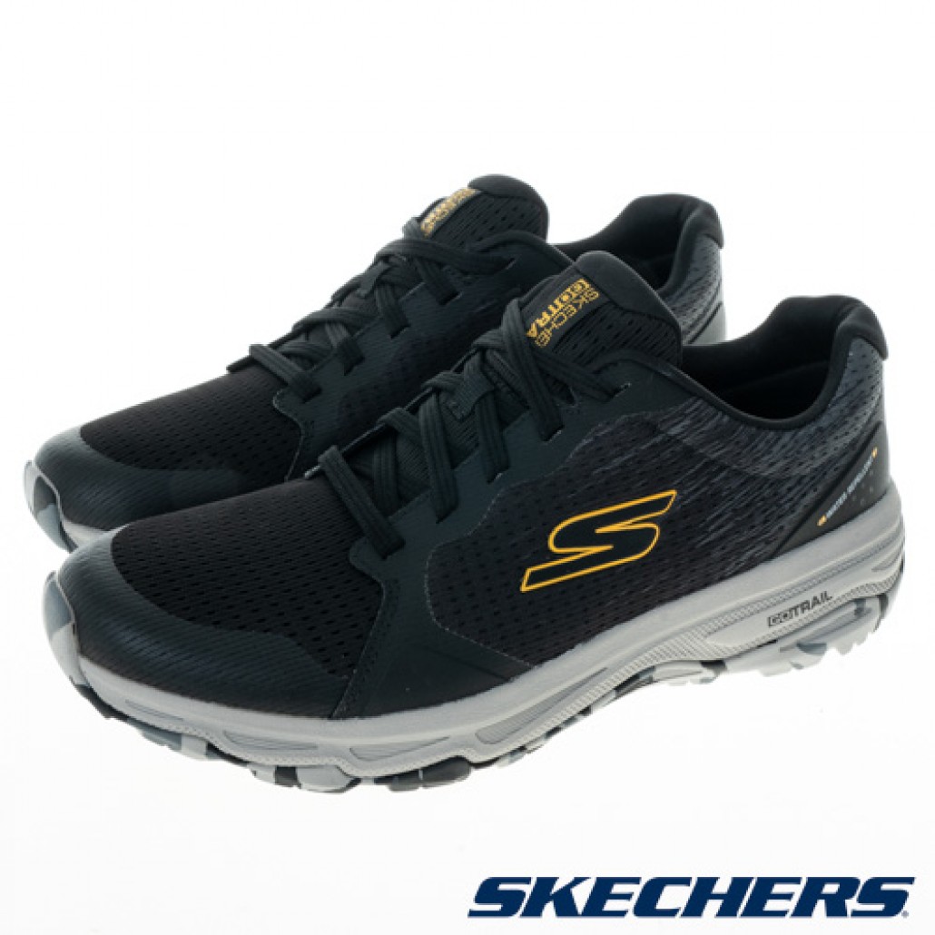 Skechers GO RUN TRAIL ALTITUDE(220915BKGY)｜ALTITUDE系列，入門－运动品