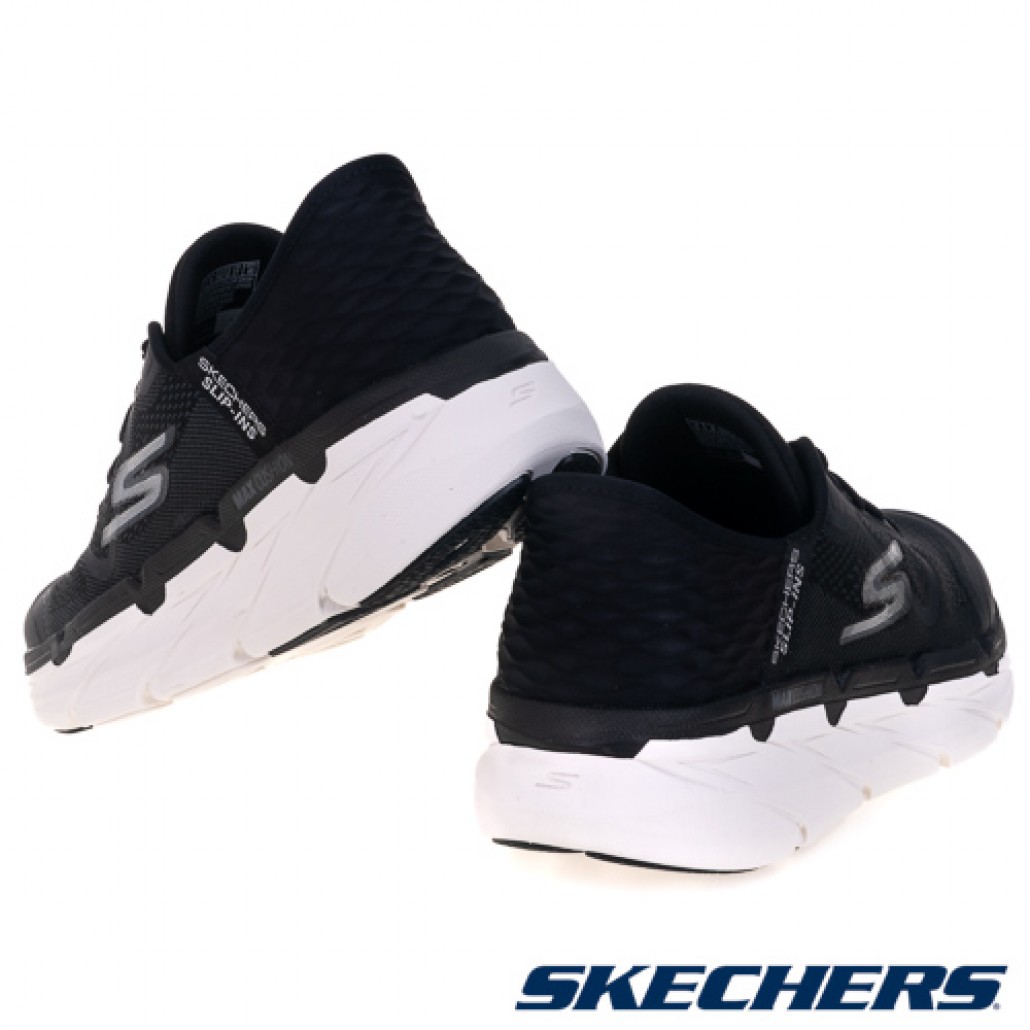 GO RUN MAX CUSHIONING PREMIER(220313BKW)