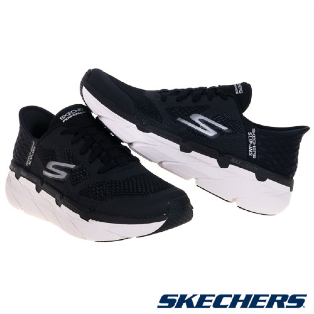 GO RUN MAX CUSHIONING PREMIER(220313BKW)