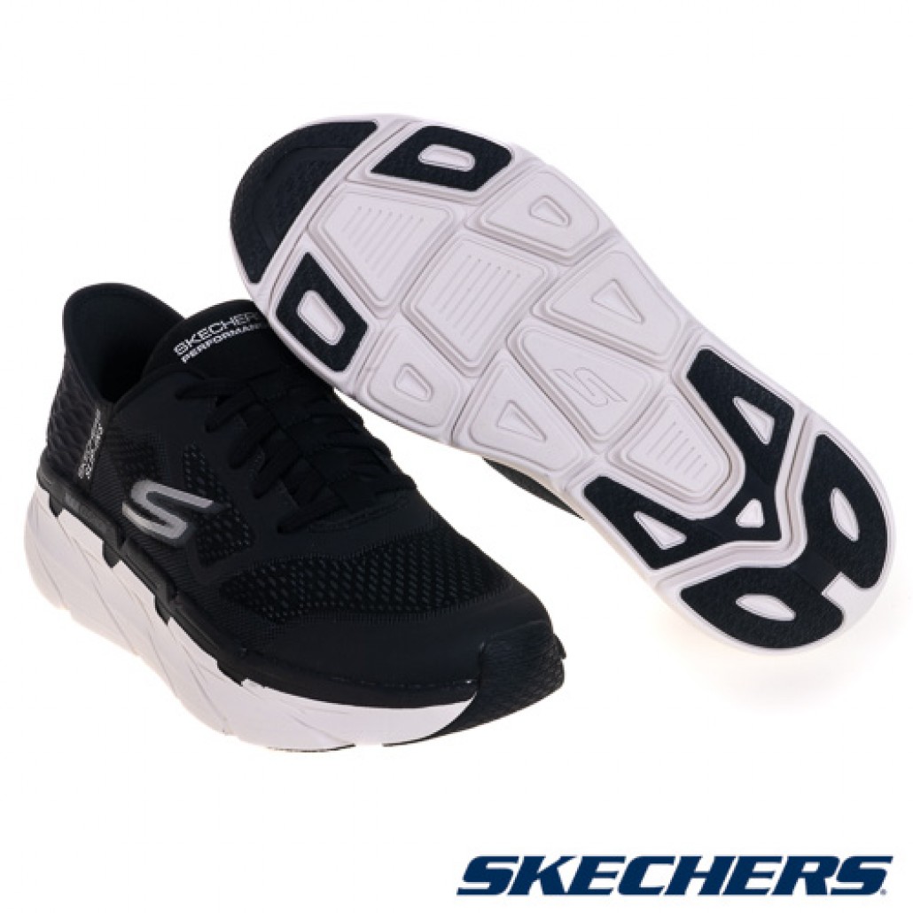 GO RUN MAX CUSHIONING PREMIER(220313BKW)