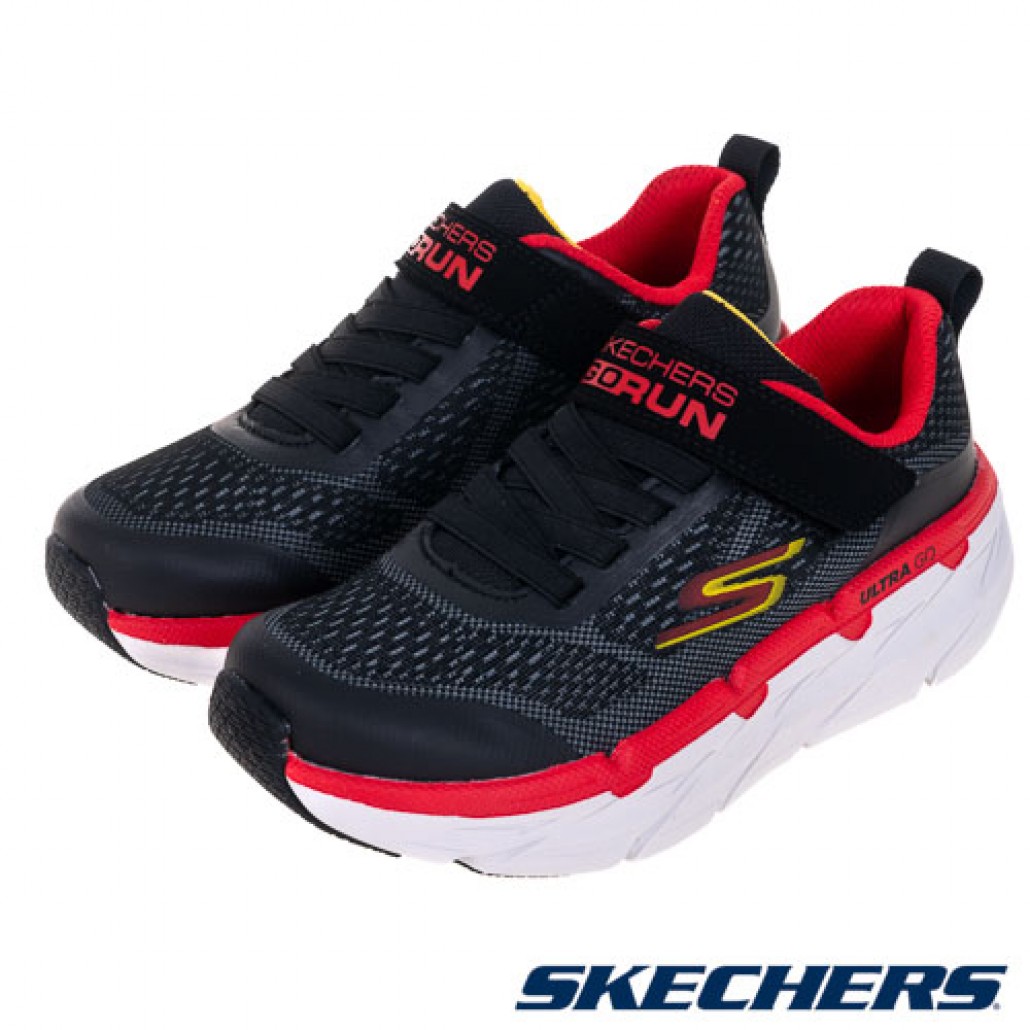 GO RUN MAX CUSHIONING PREMIER(405030LBLK)