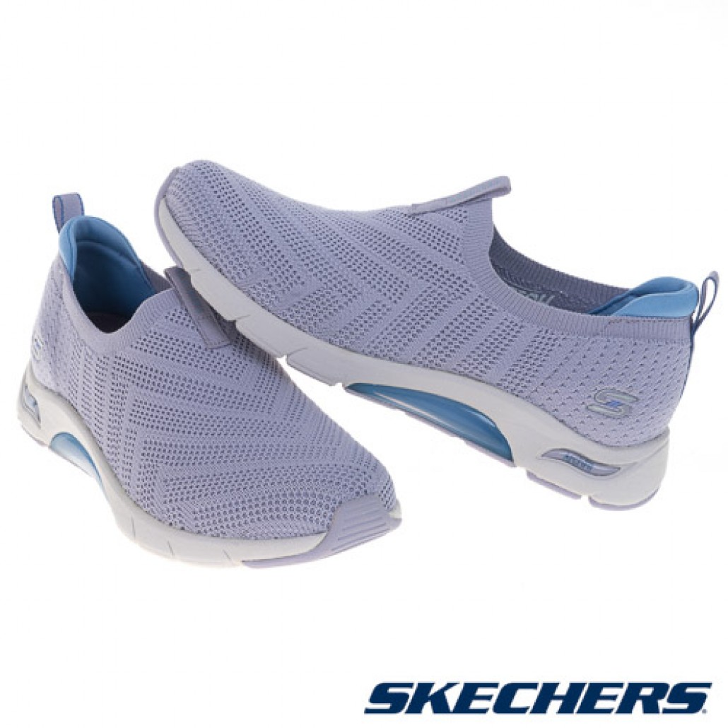 SKECH-AIR ARCH FIT(104251LAV)